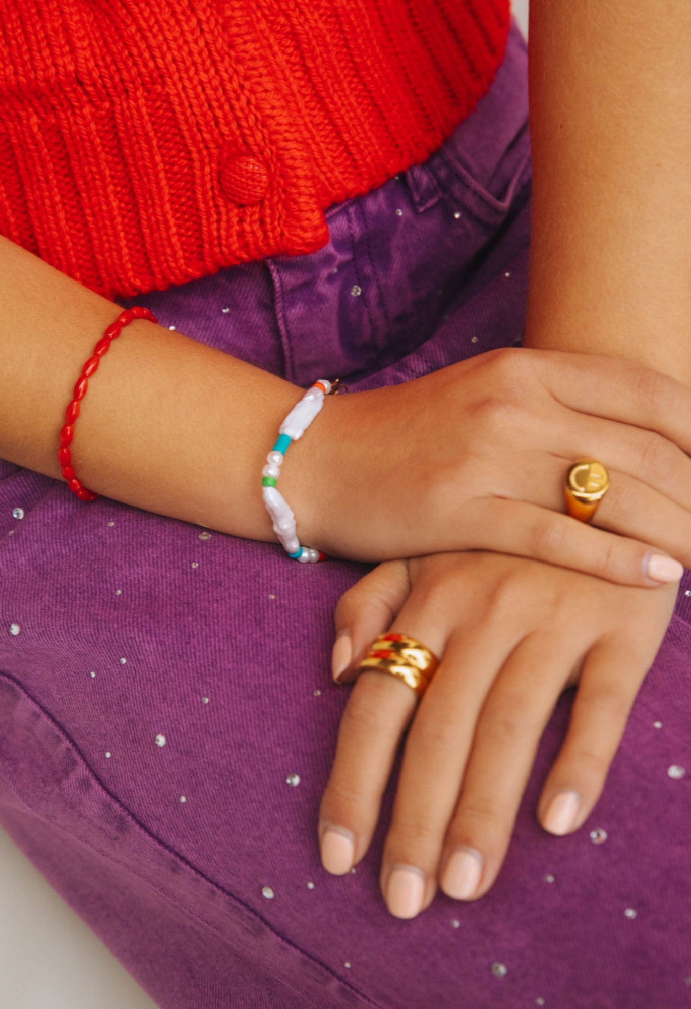 Boris Block Bracelet