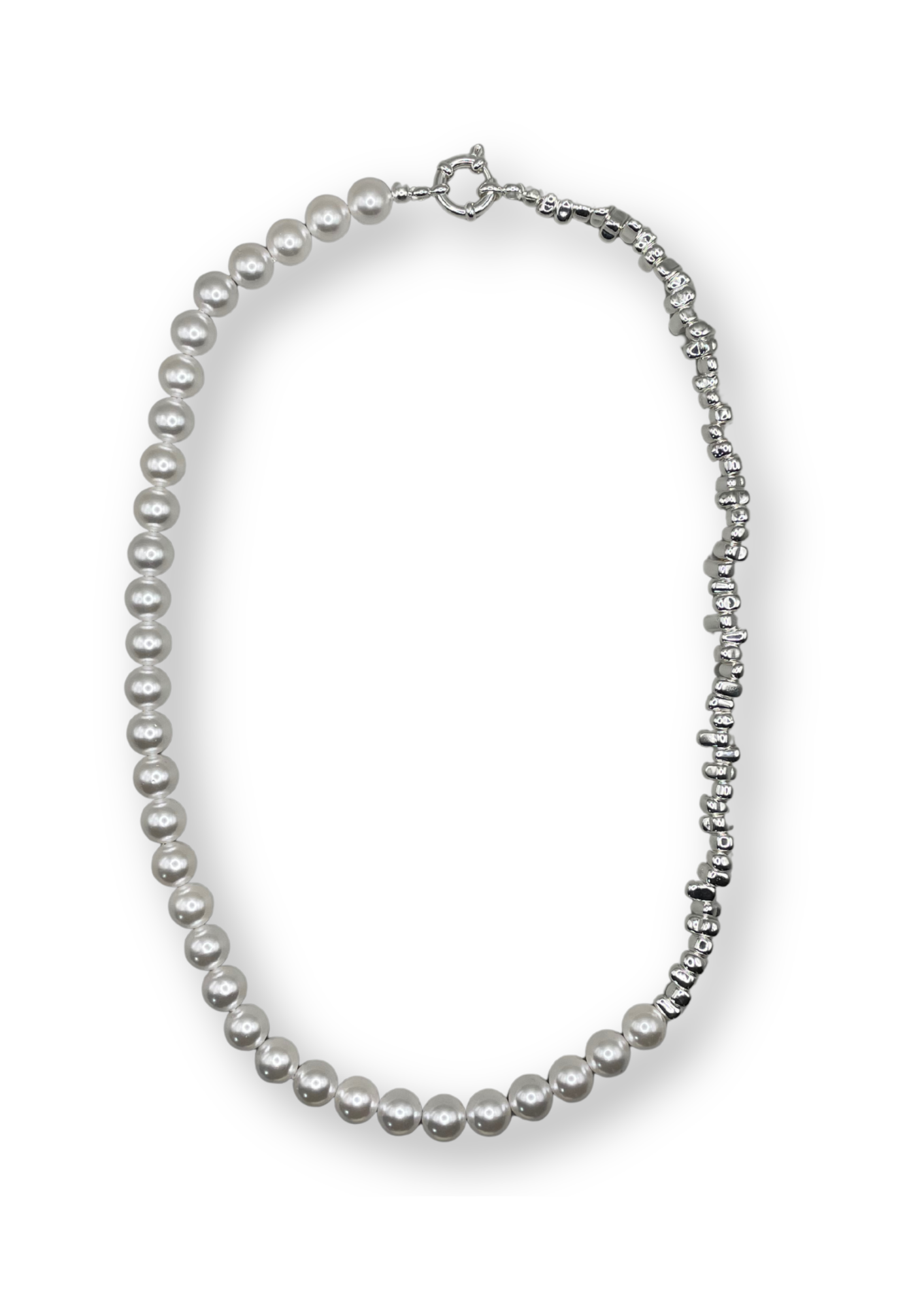 Wild Romance (Biker) Necklace