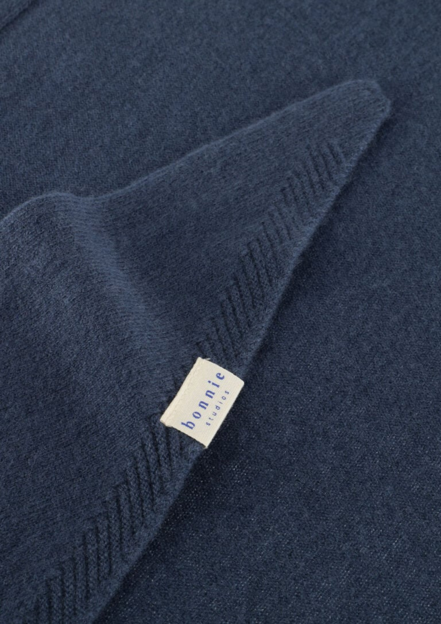 Bonnie Wool Scarf