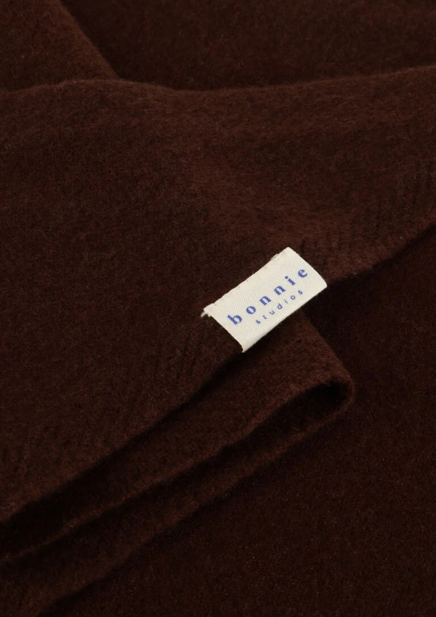 Bonnie Wool Scarf
