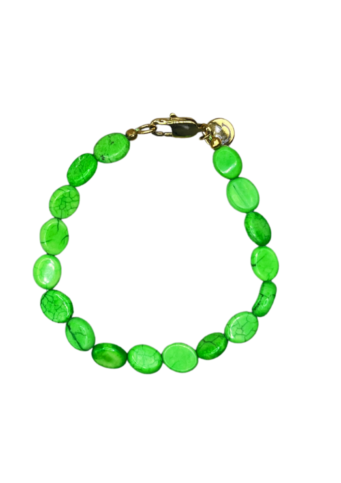 Charlie Green Bracelet