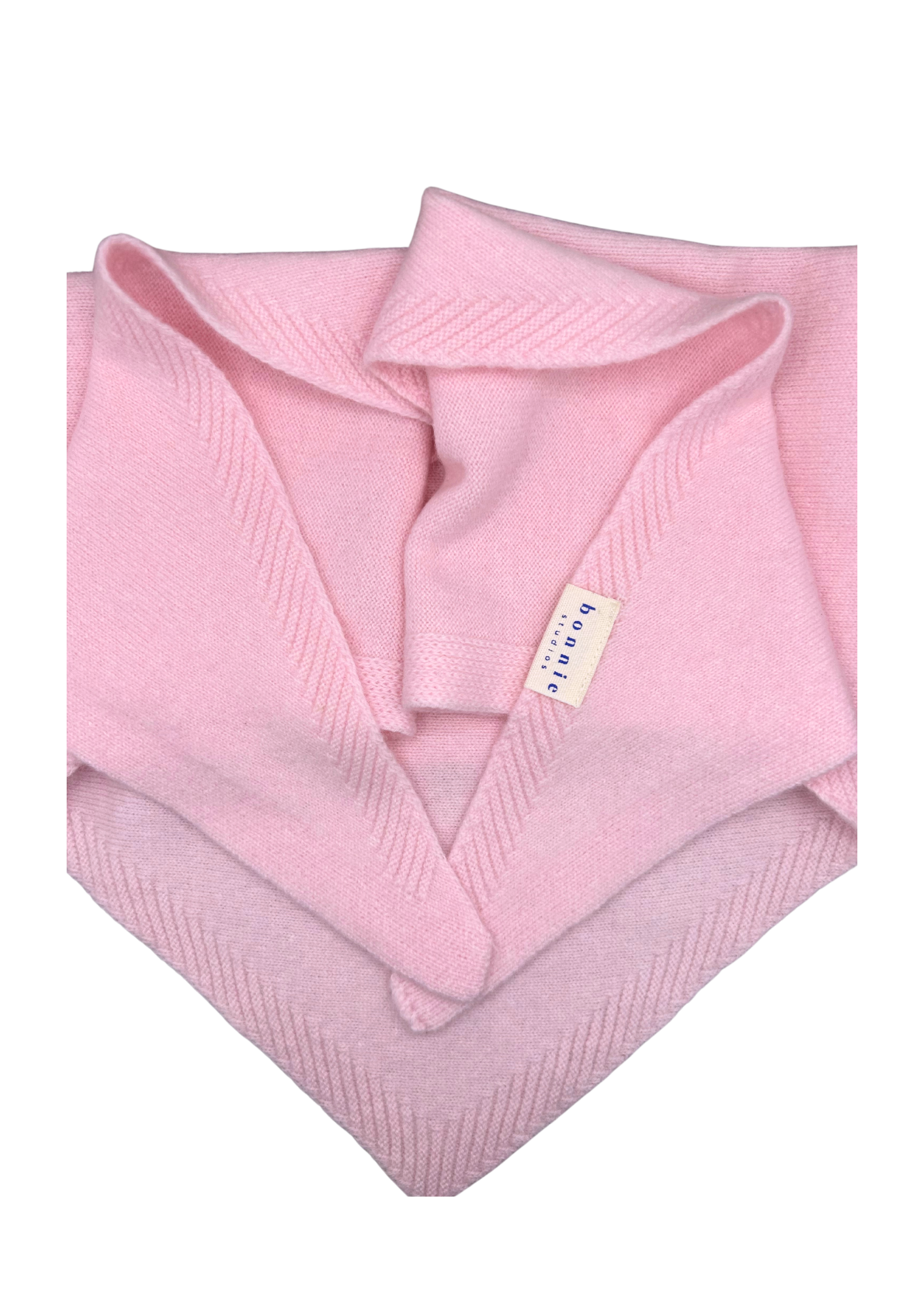 Bonnie Wool Scarf