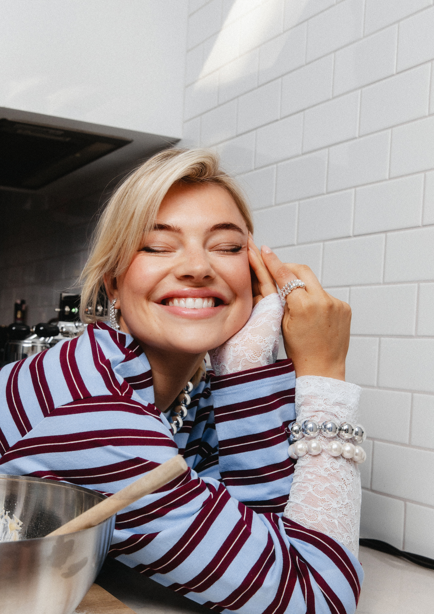 Moonlight Pearl Bracelet