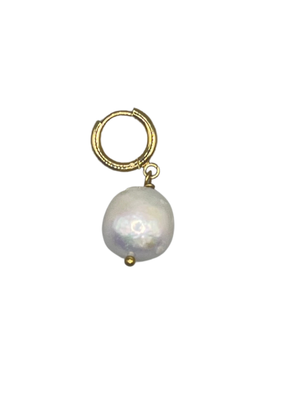 Baroque Pearl Pendant