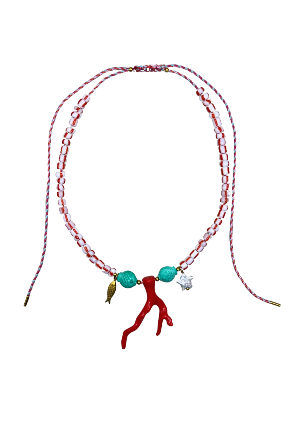 Pendant Party Necklace