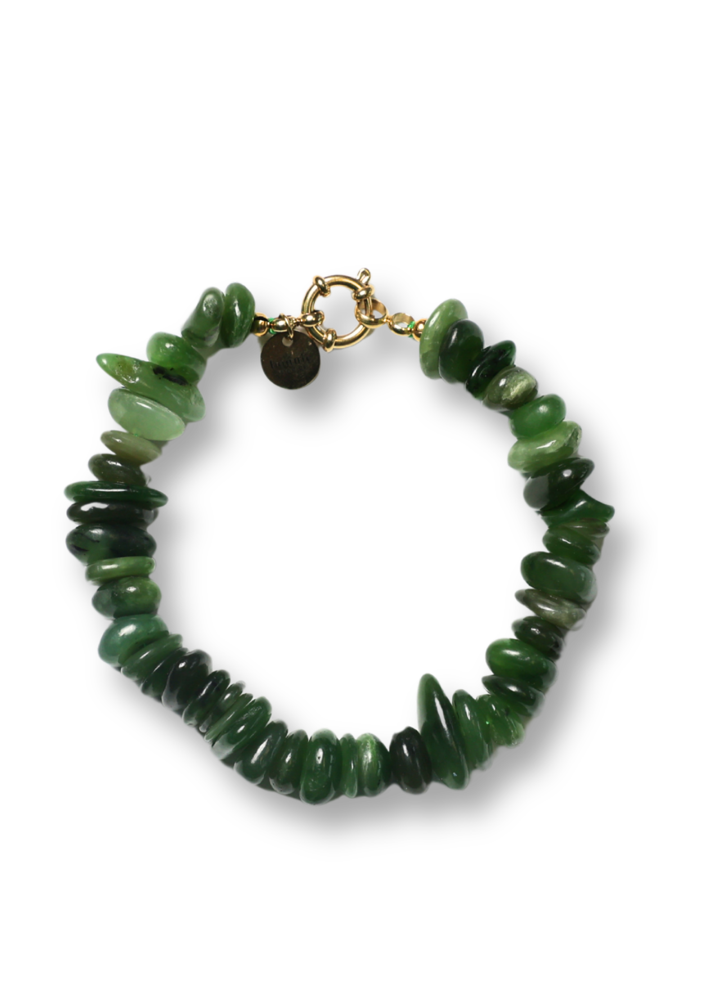 Yuyu Green Bracelet