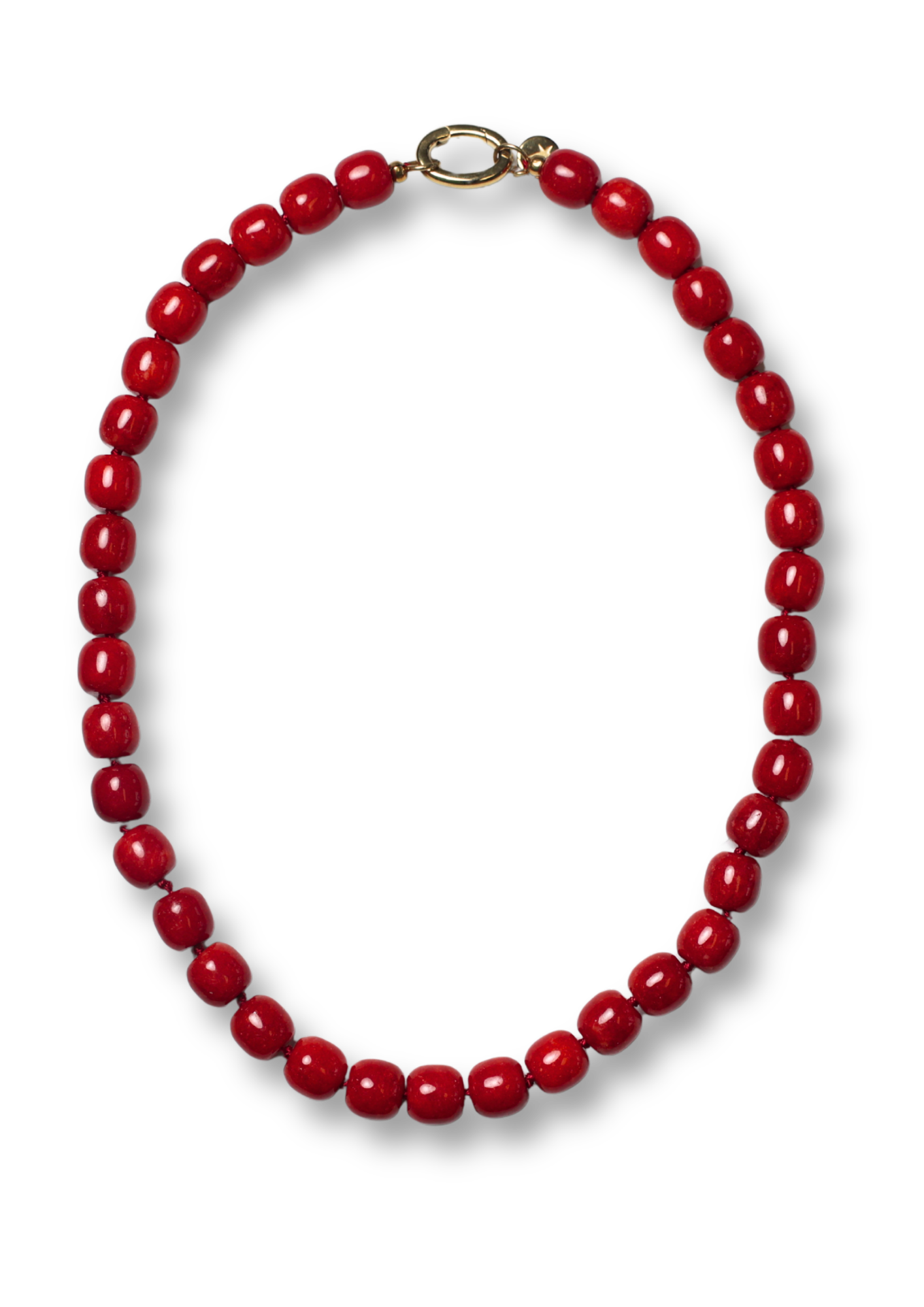 William Copper Necklace