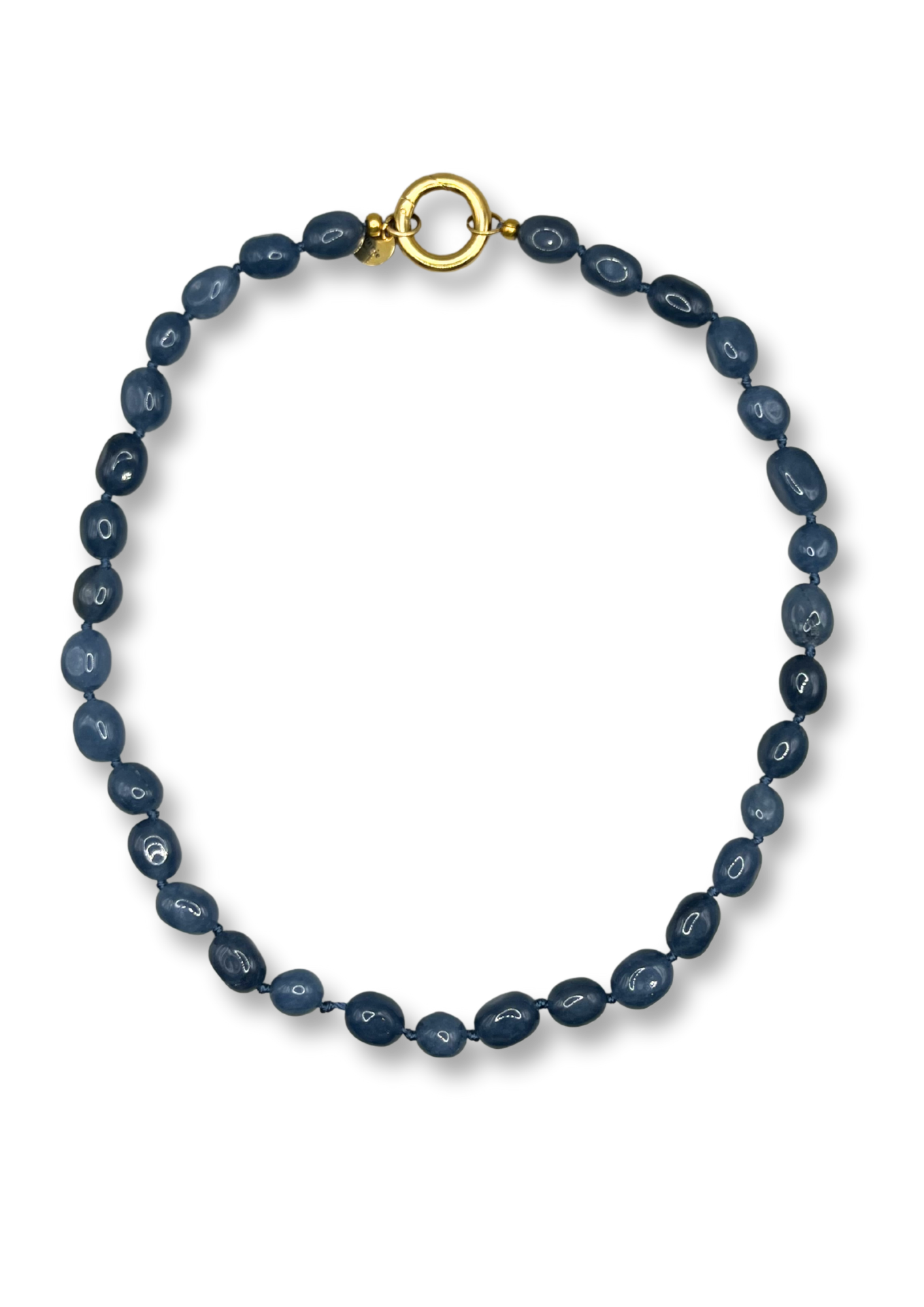 Bobby Blue Necklace
