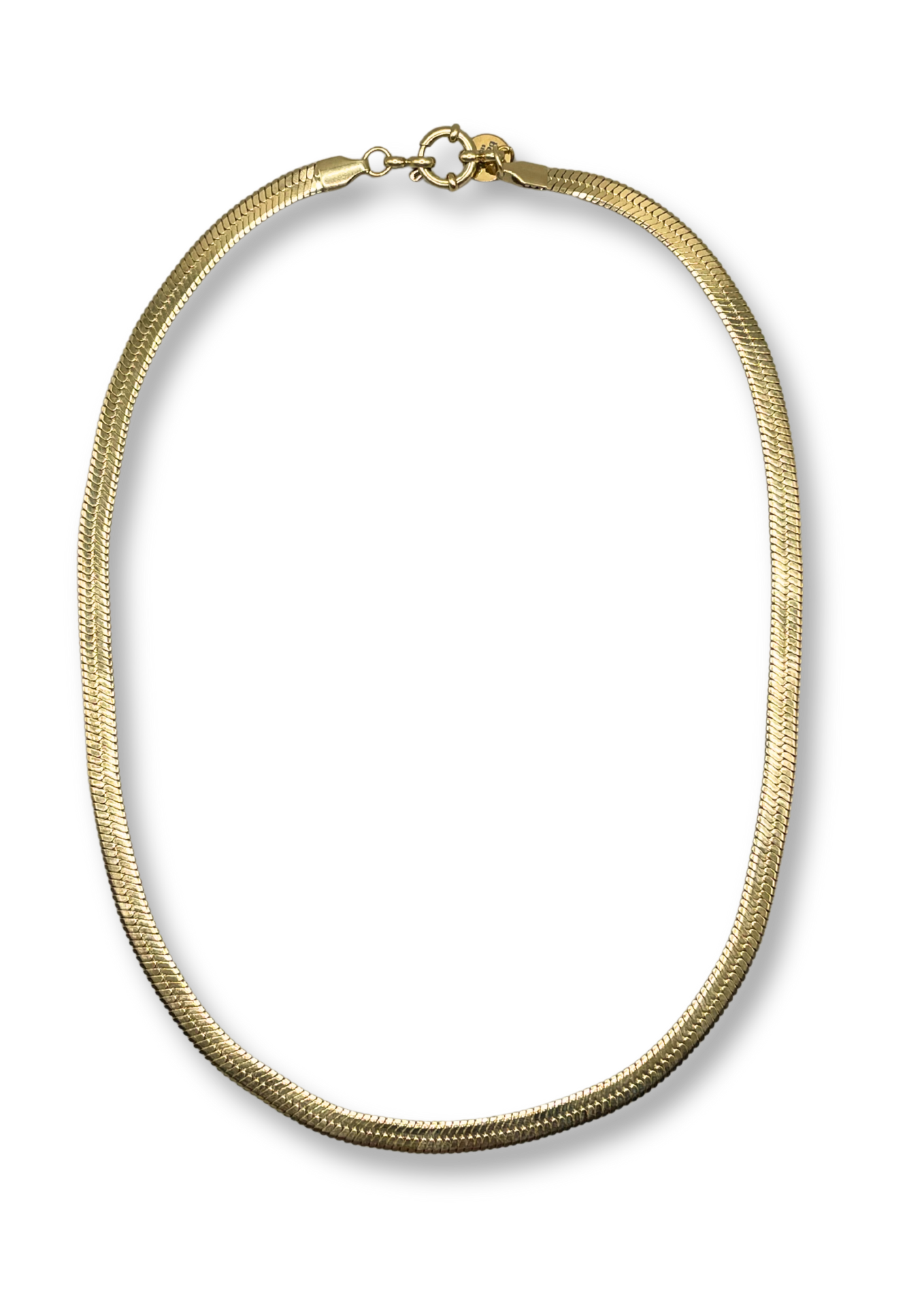 Bonnie Snake Necklace