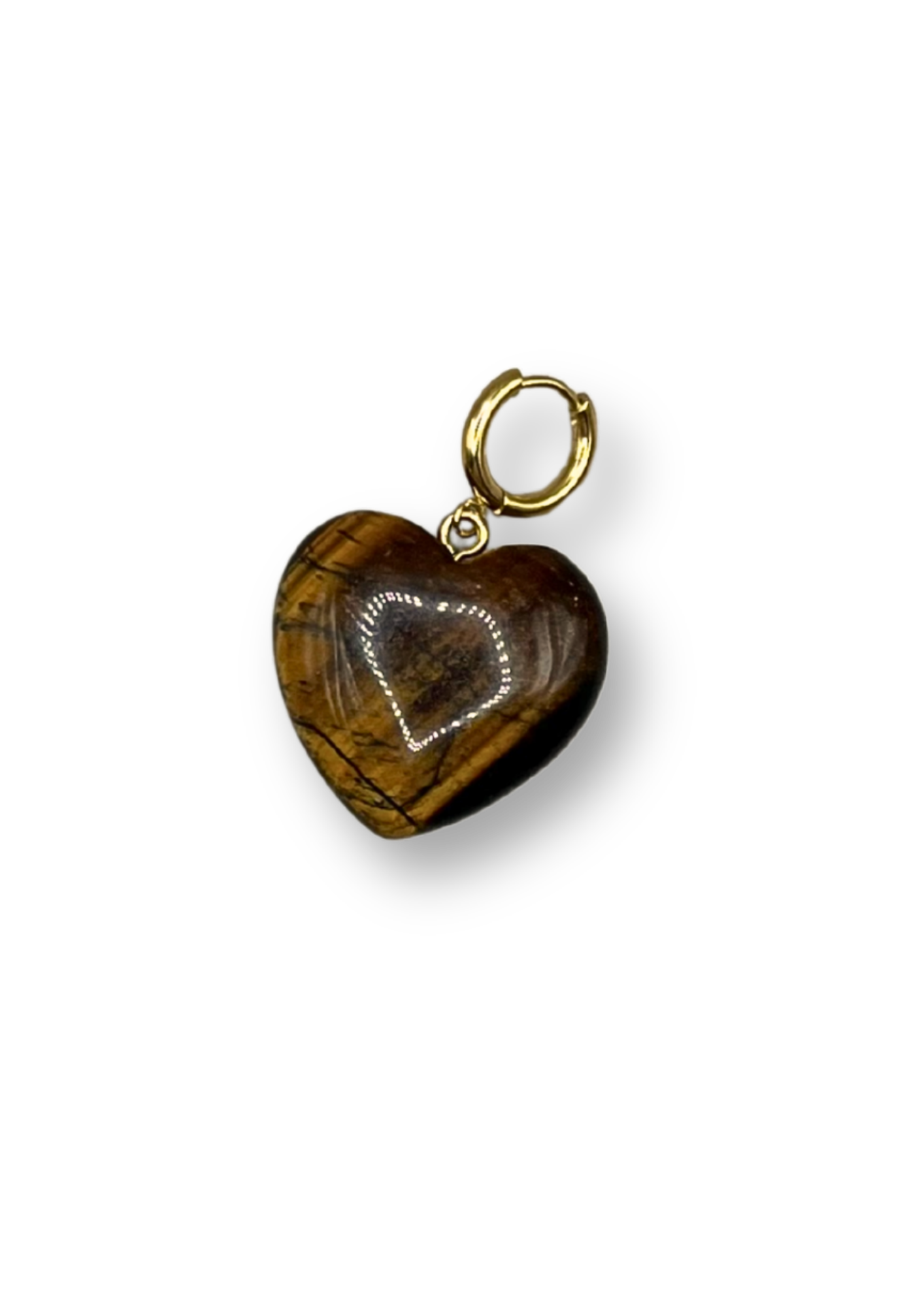 Heart Bold Pendant