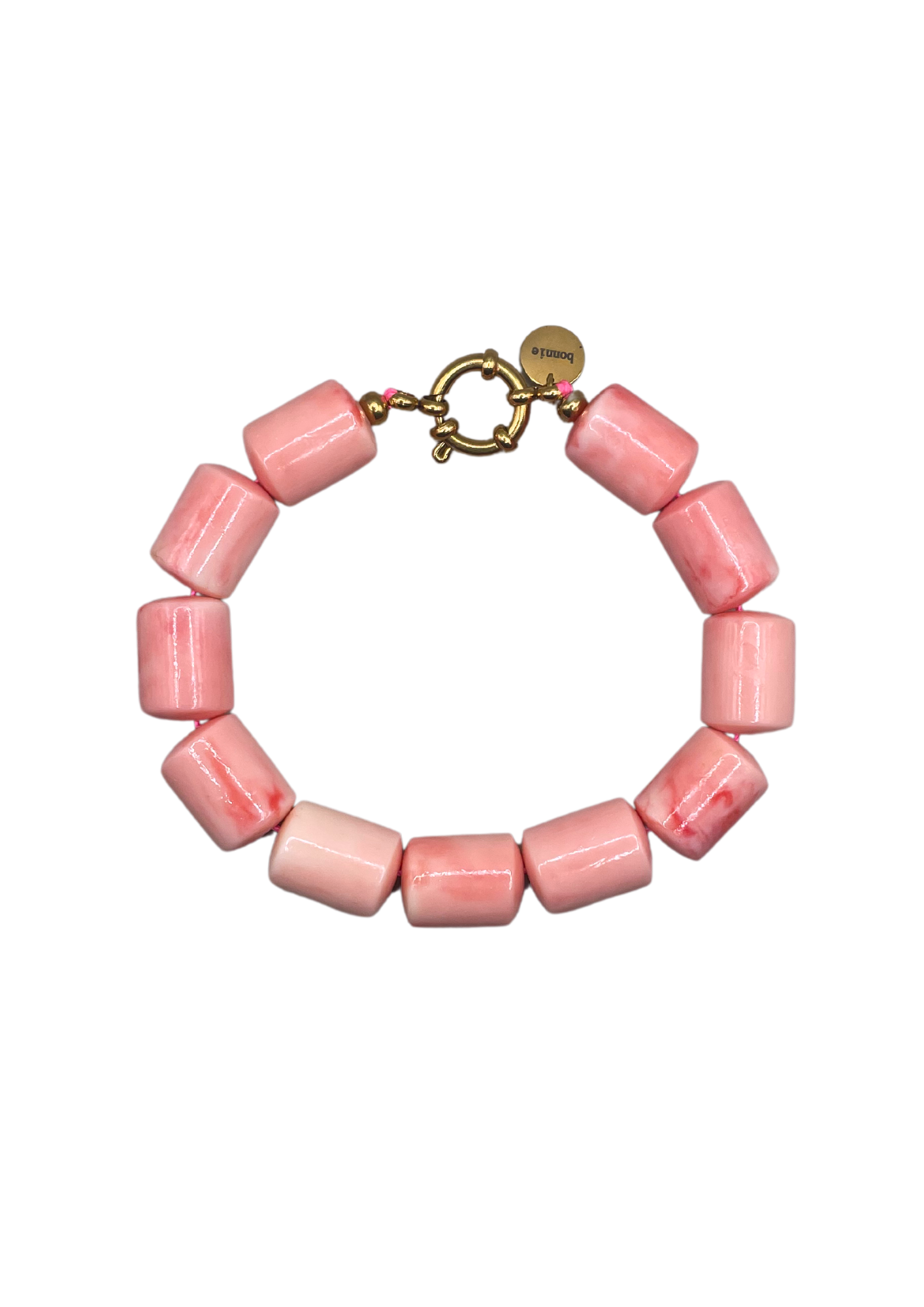 Phil Pink Bracelet