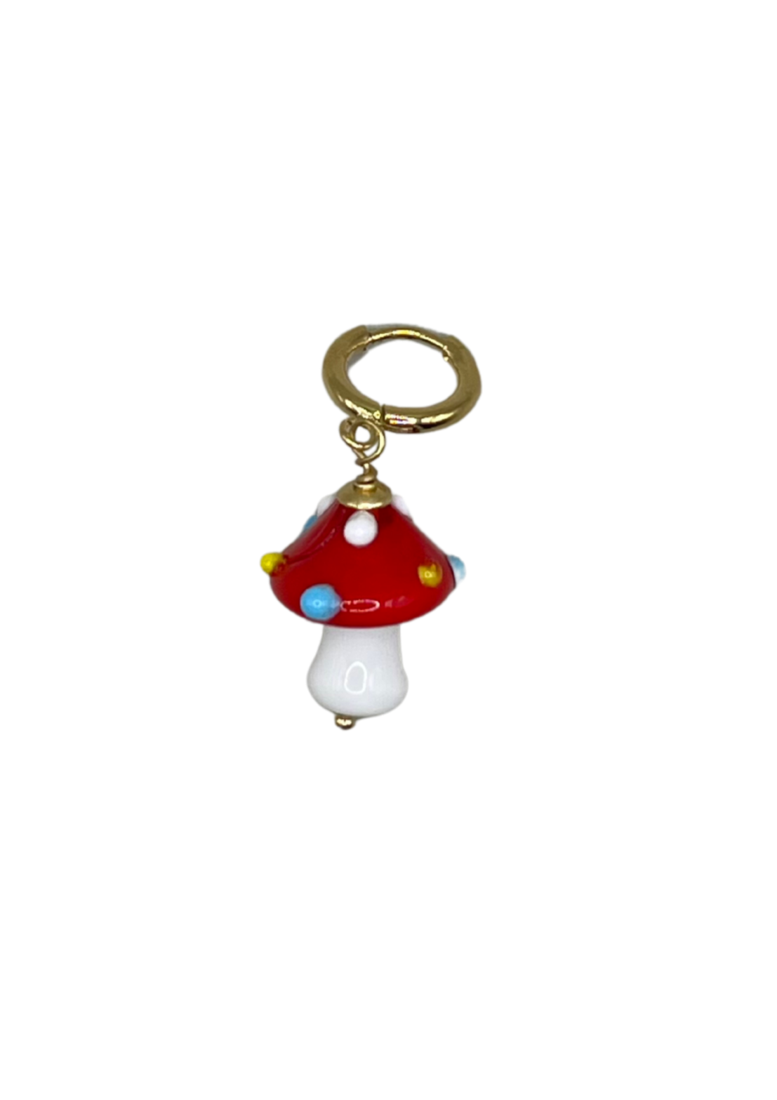 Mushroom Pendant