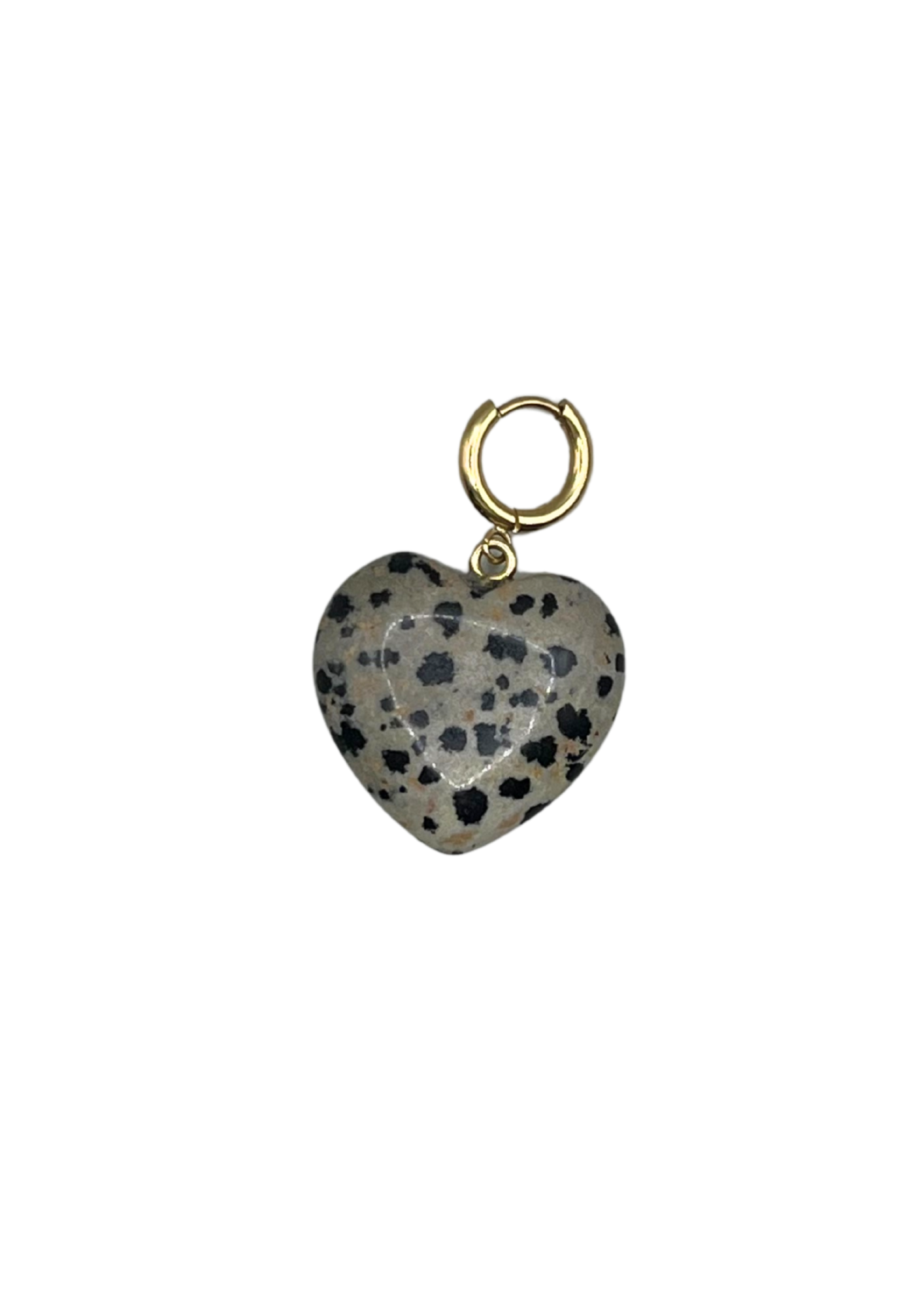 Heart Copper Pendant