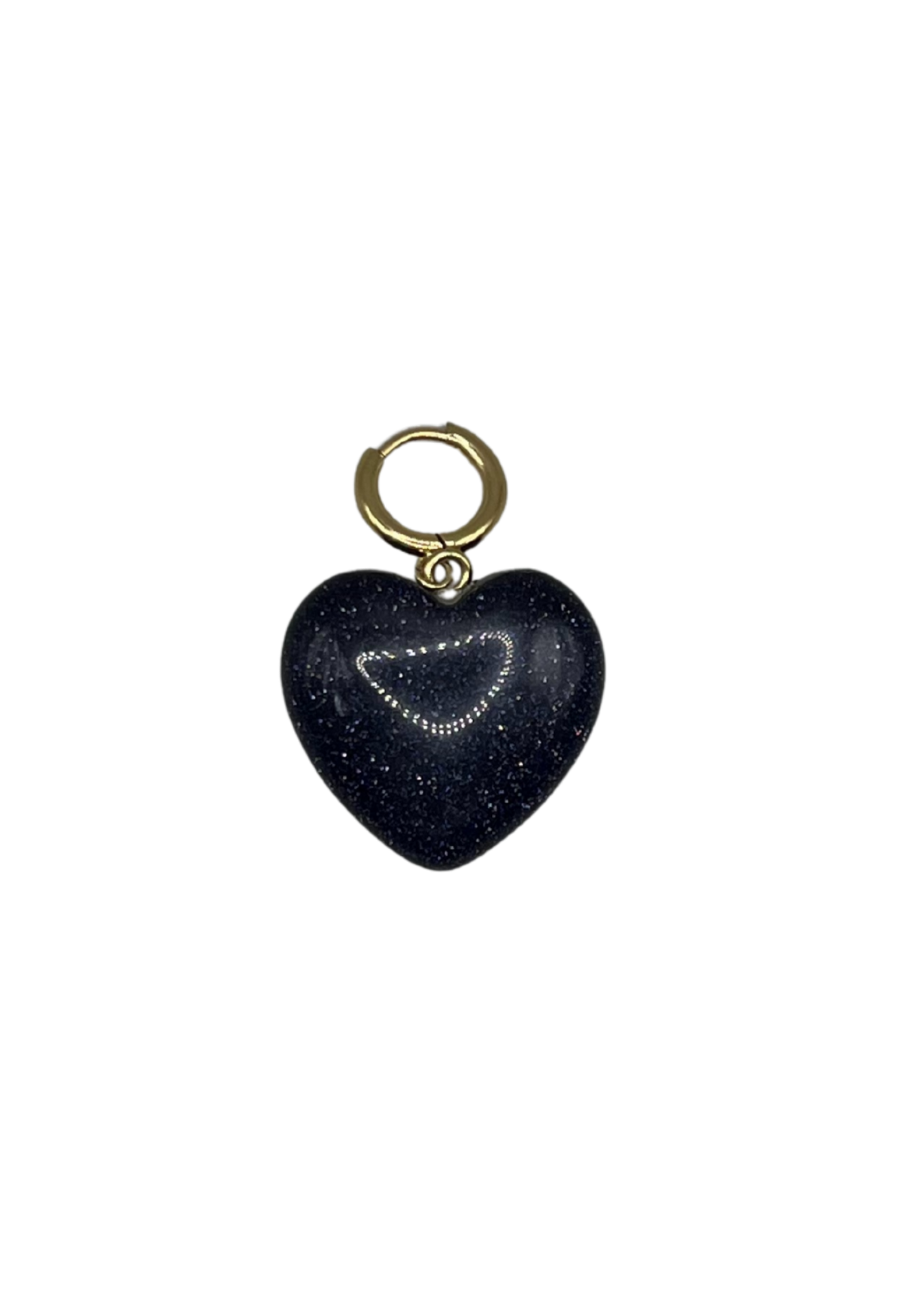 Heart Copper Pendant