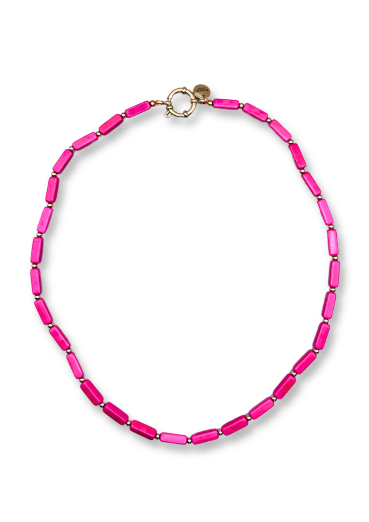 Alex Pink Necklace