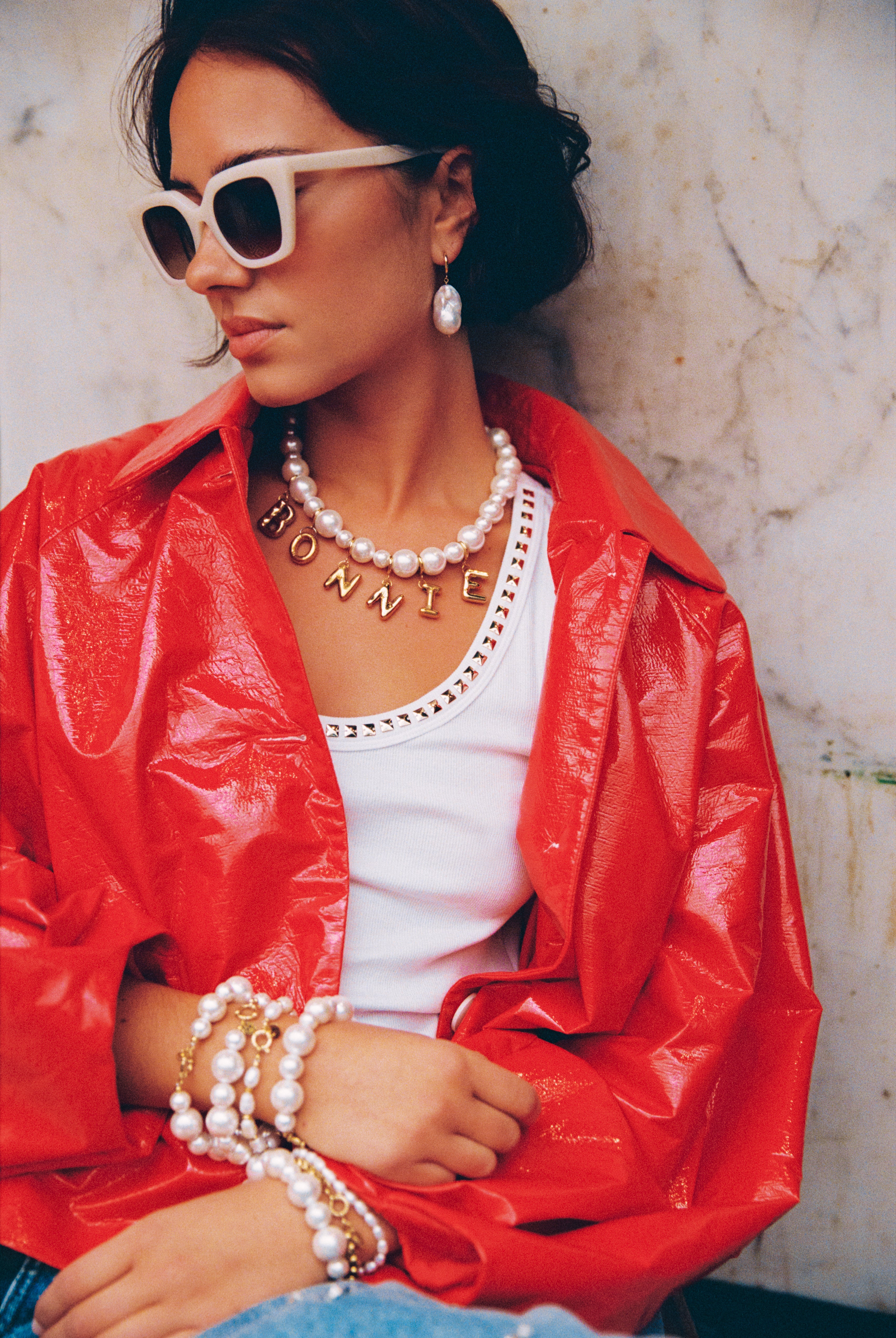 Fred Chunky Necklace