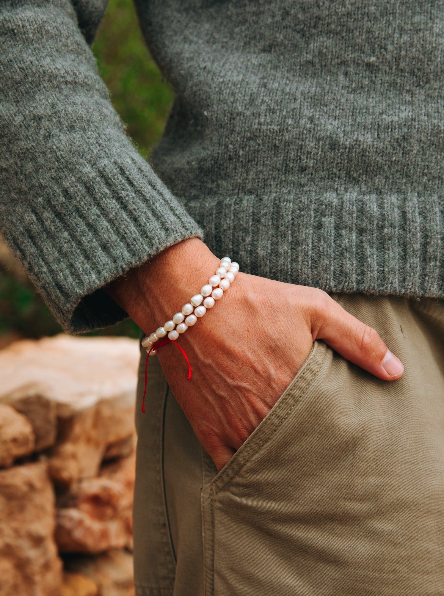 Bonnie Pearl Bracelet