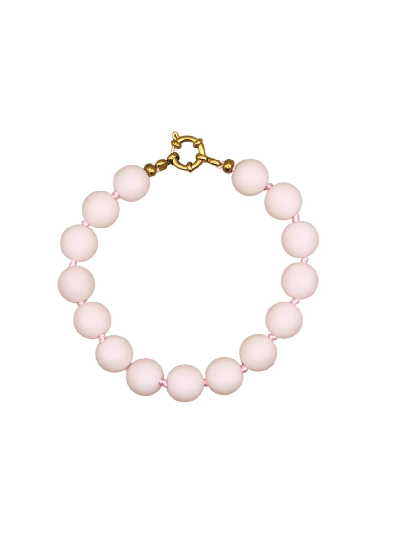 William Pink Bracelet