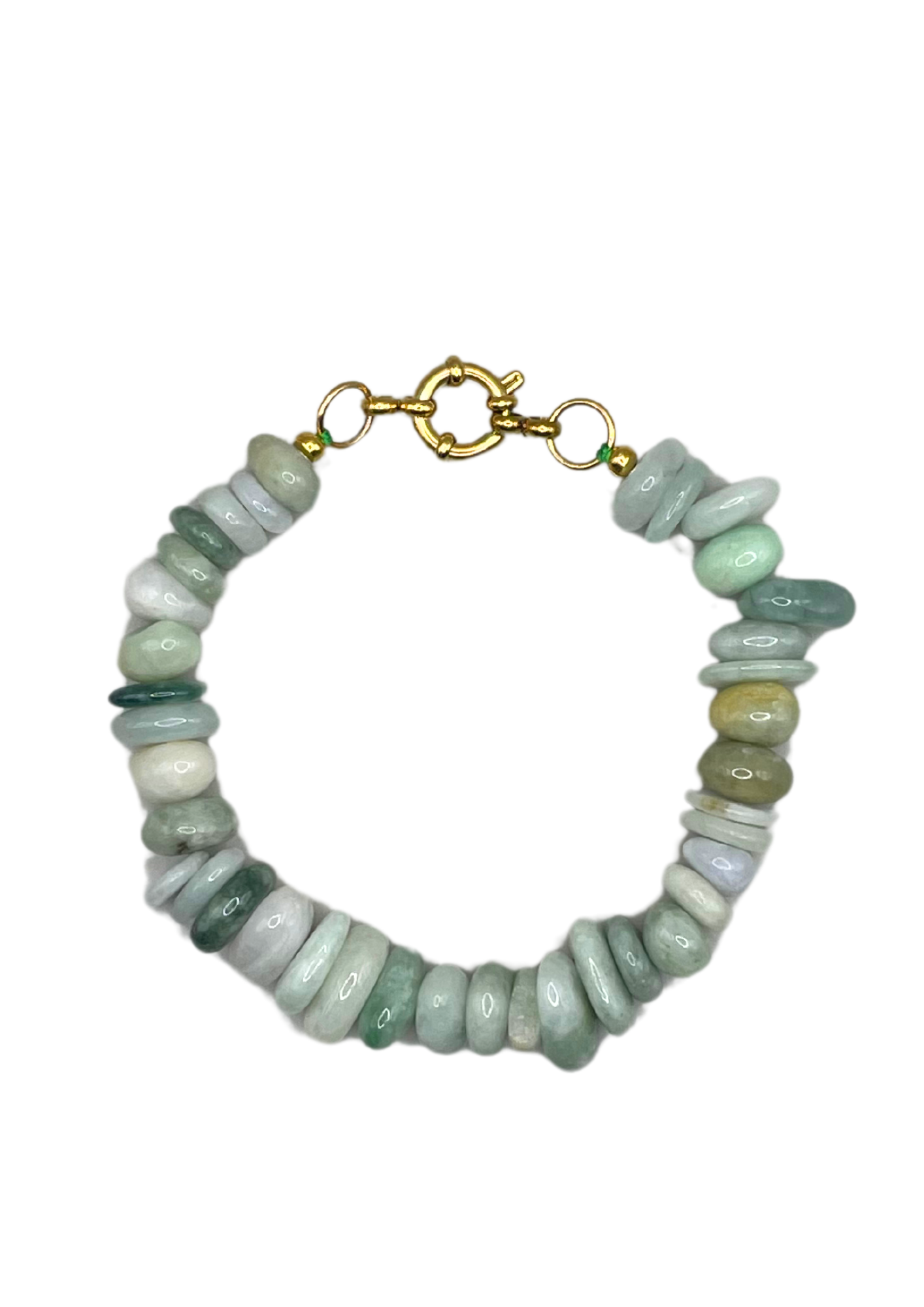 Yuyu Blue Bracelet
