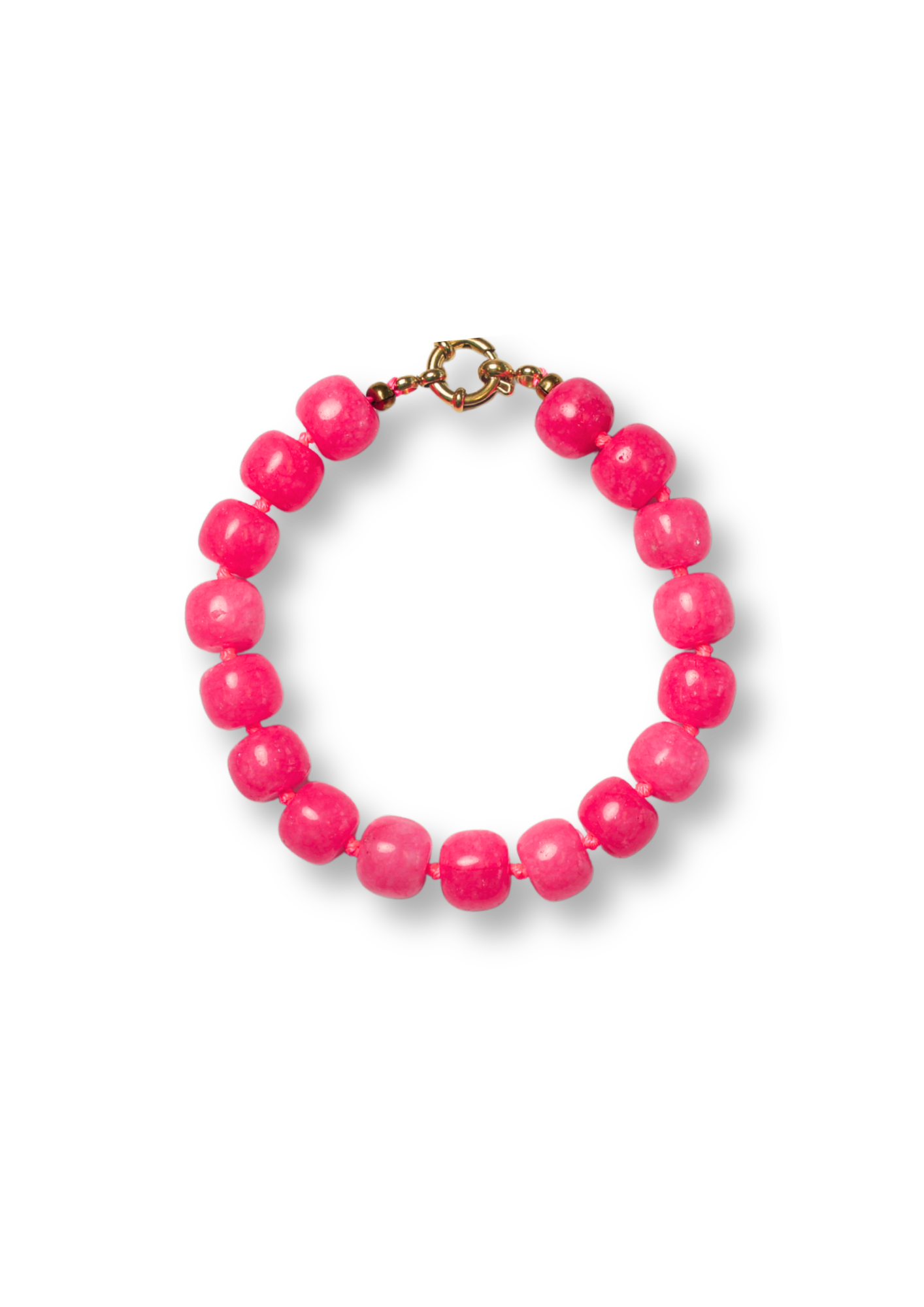 William Neon Bracelet