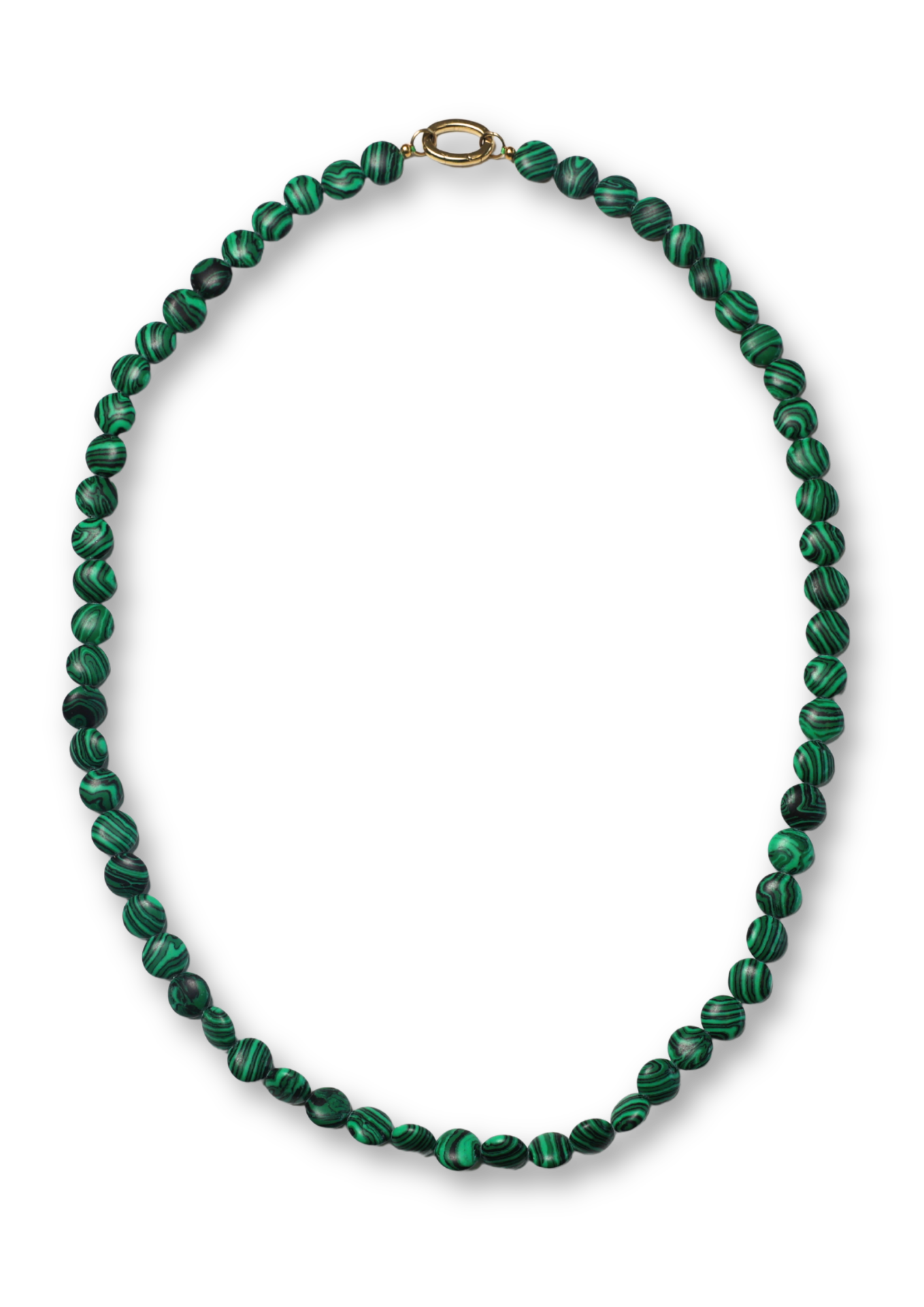 Charlie Green Necklace