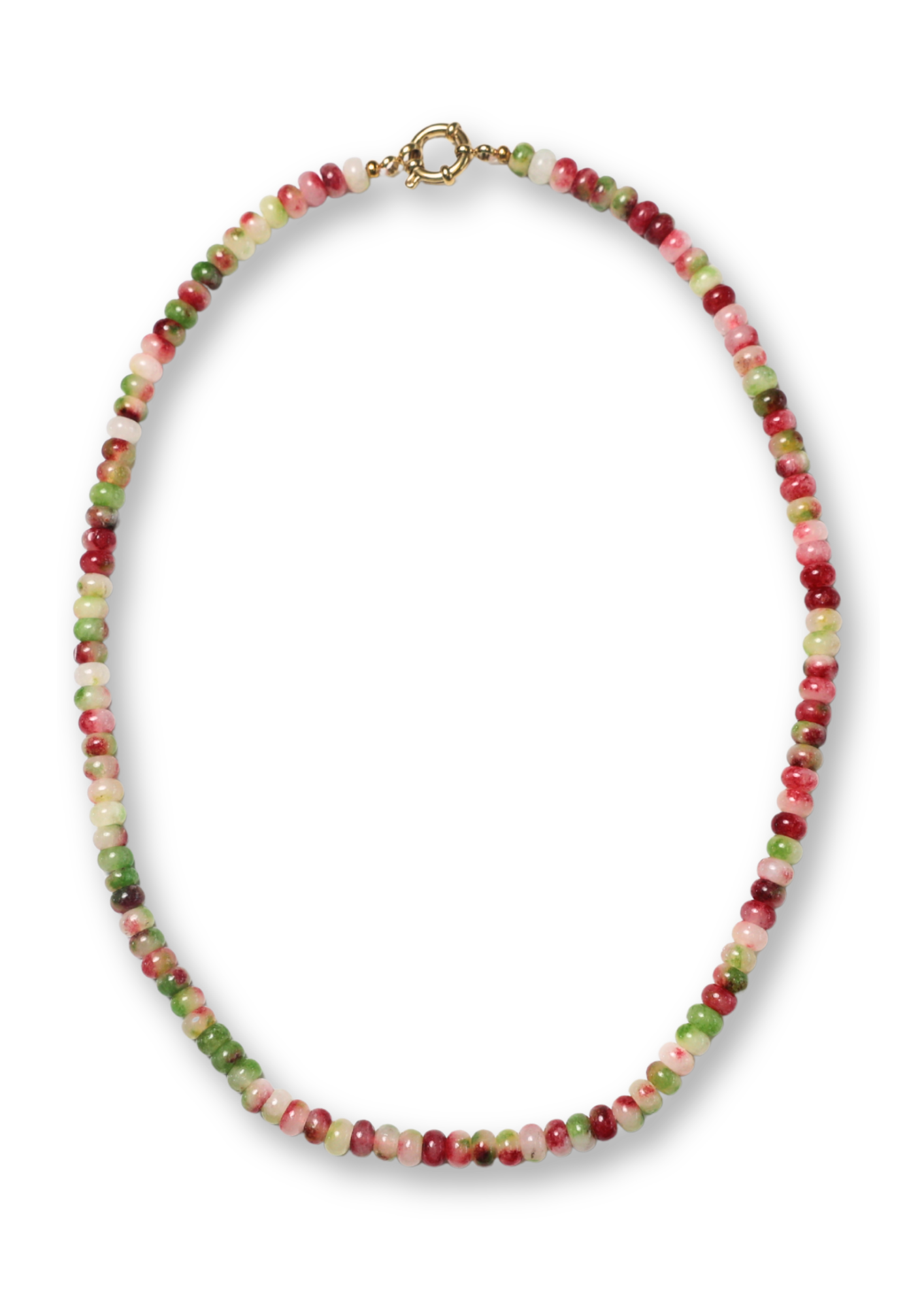 Roger Big Mixed Necklace