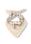 100% Cashmere Paisley Scarf