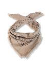 100% Cashmere Paisley Scarf