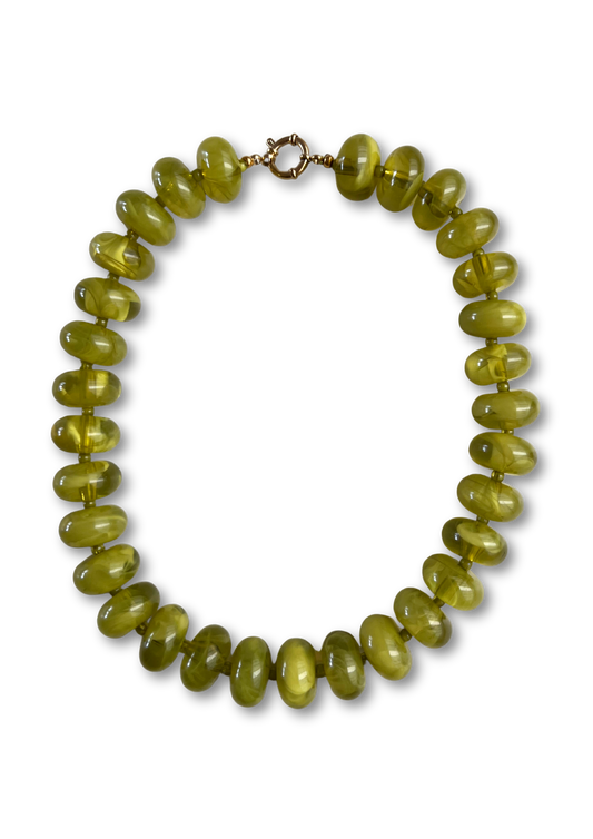 Chunky Bead Necklace