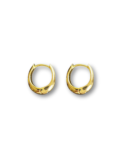 Long Oval Hoop