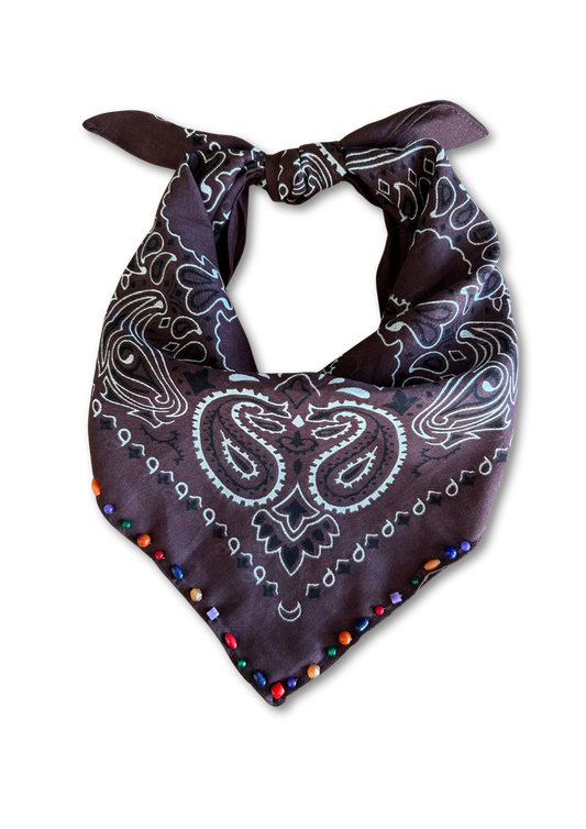 Bead Scarf