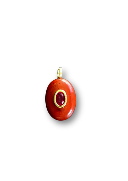 Gemstone Pendant
