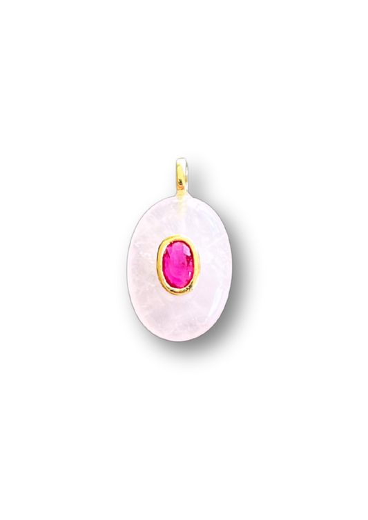 Gemstone Pendant