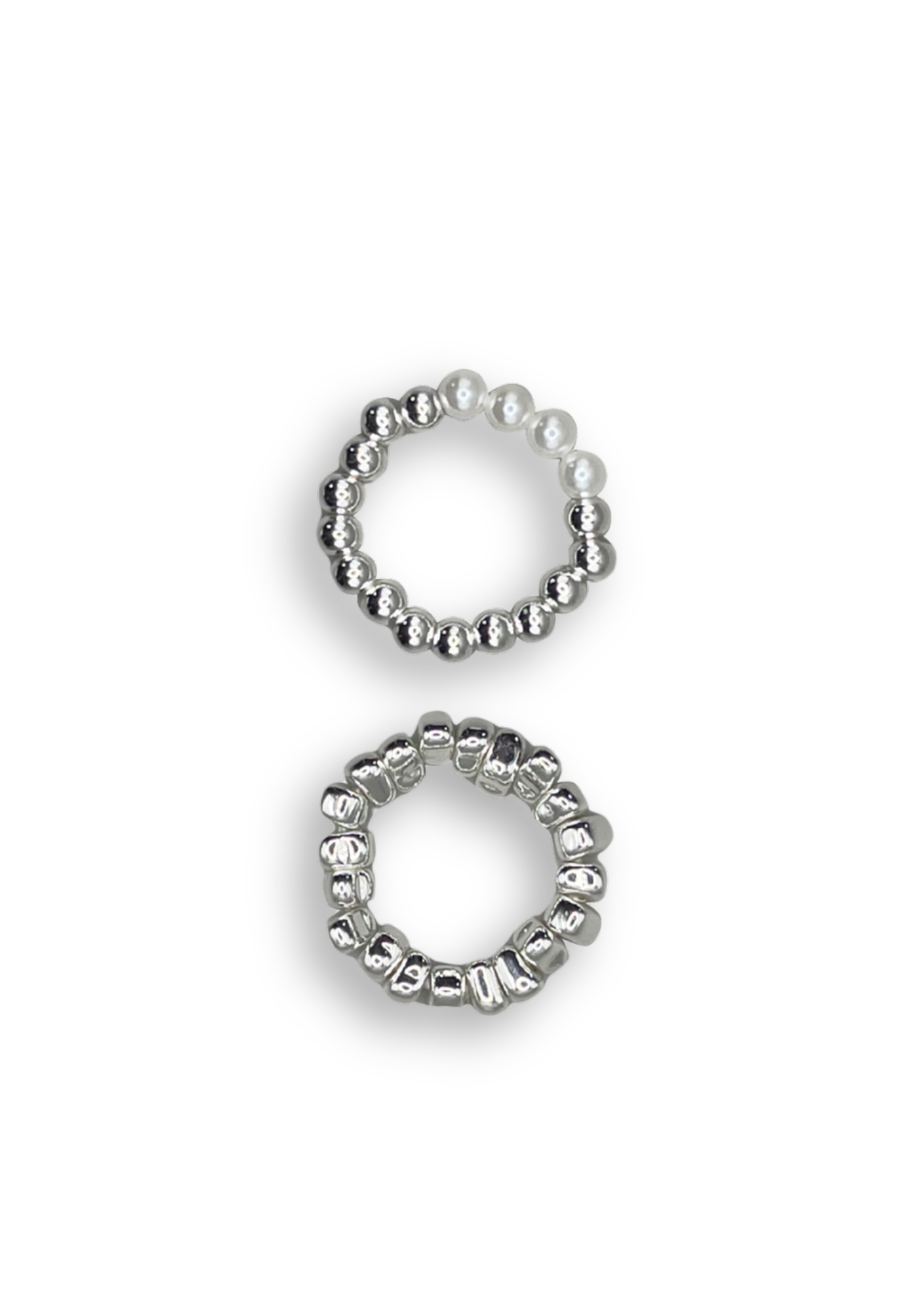 Wild romance rings ~ 2pcs