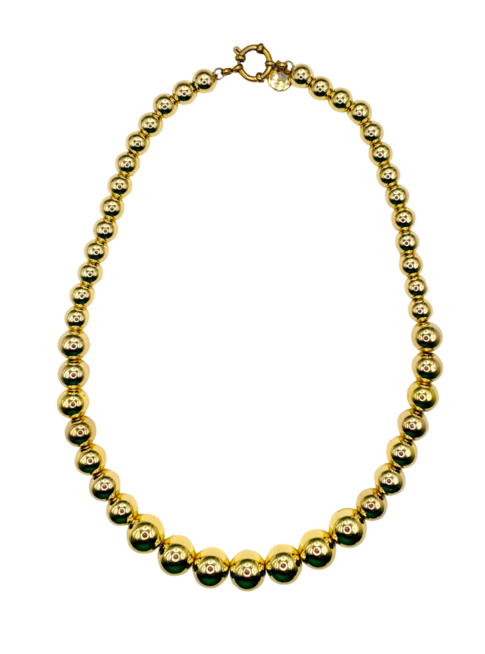 Bonnie Ball Necklace