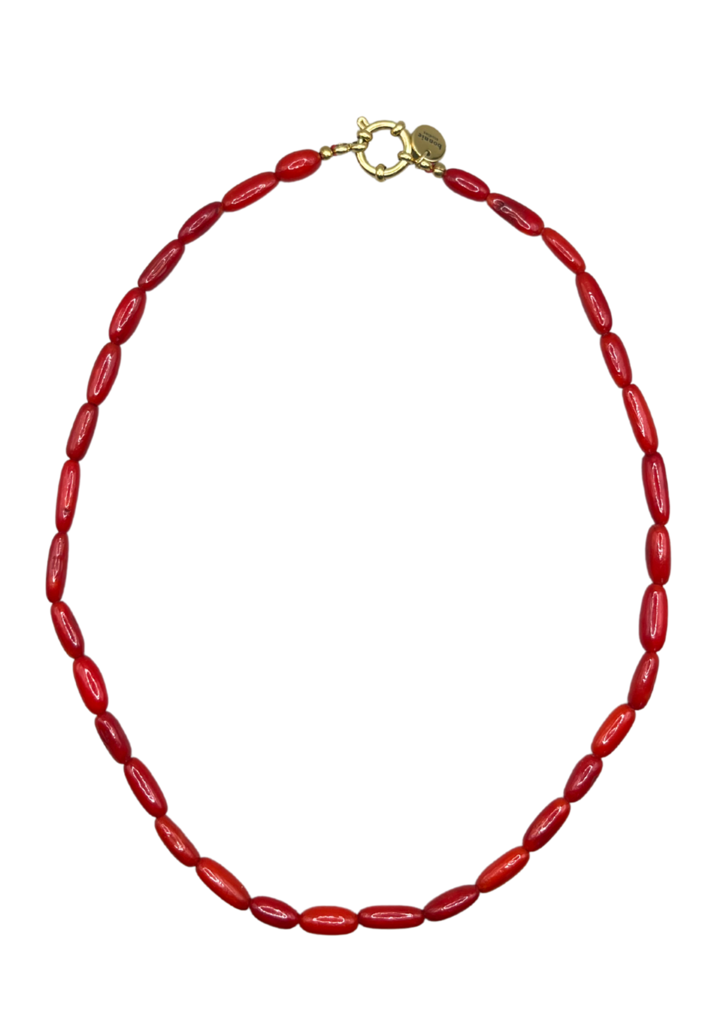 Tommy Bold Necklace