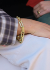 Dikke Schakelarmband