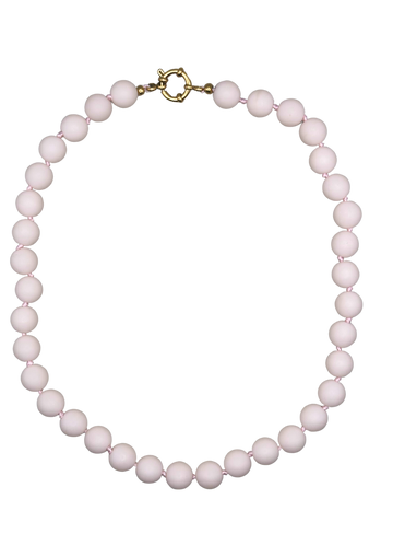 William Pink Necklace
