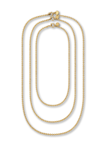 Jeanine Trio Ketting