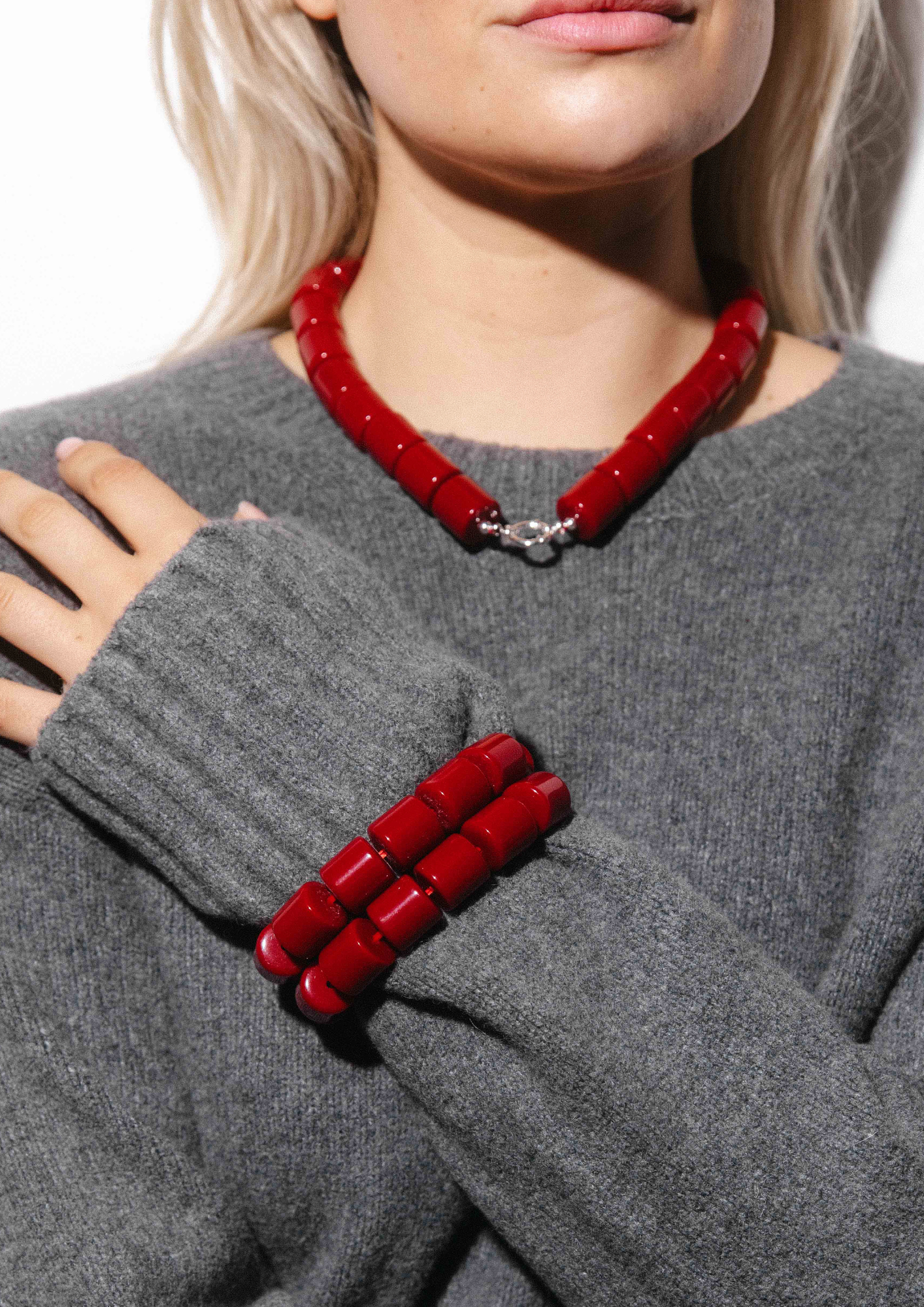 Cherry Kiss Bracelet