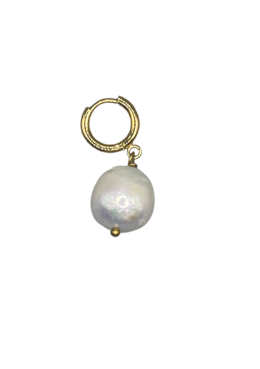 Baroque Pearl Pendant