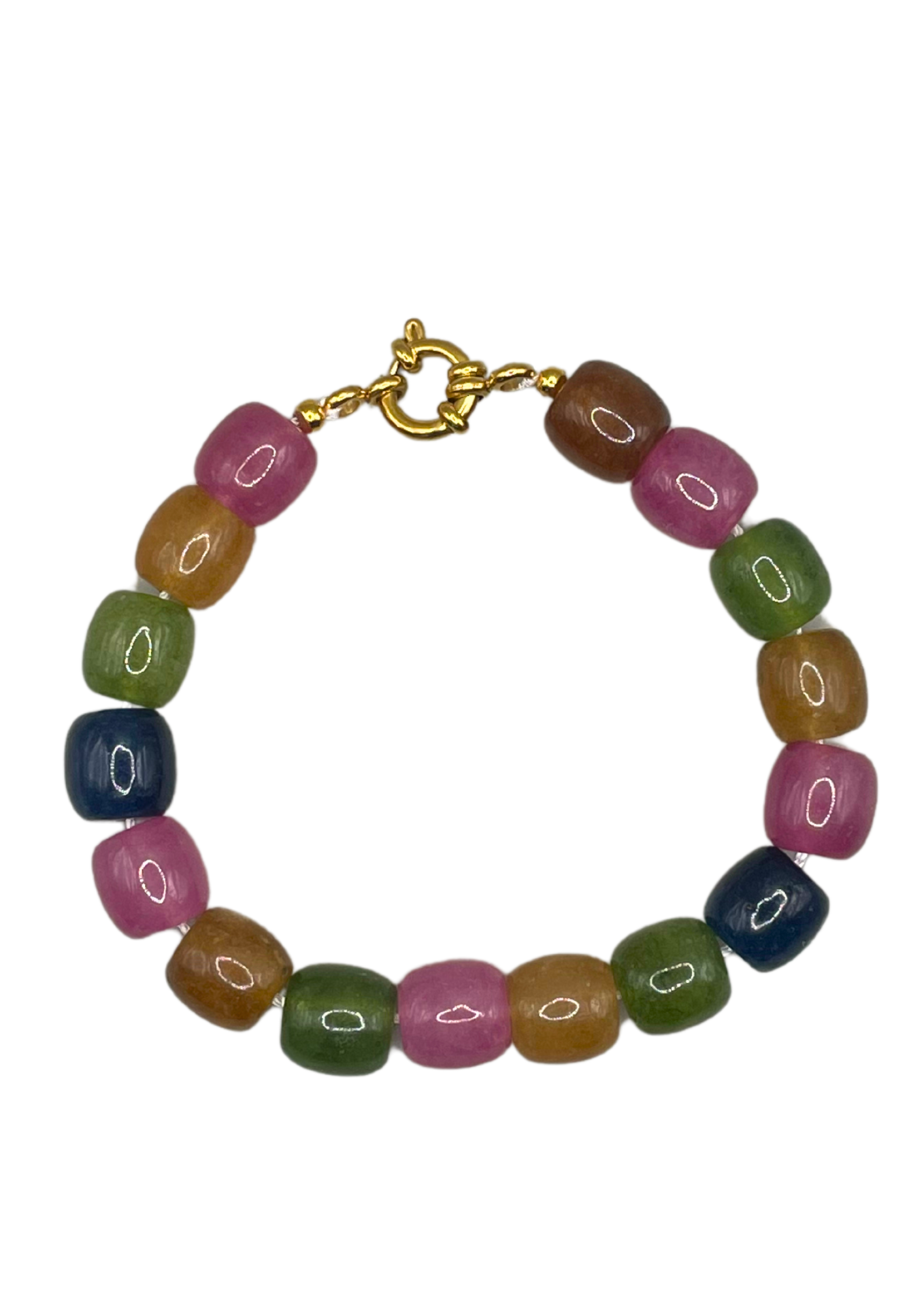 Flint Mixed Bracelet