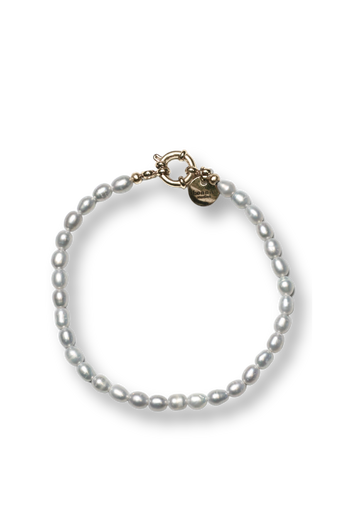 Boris Silver Bracelet