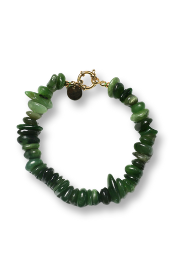 Yuyu Green Bracelet