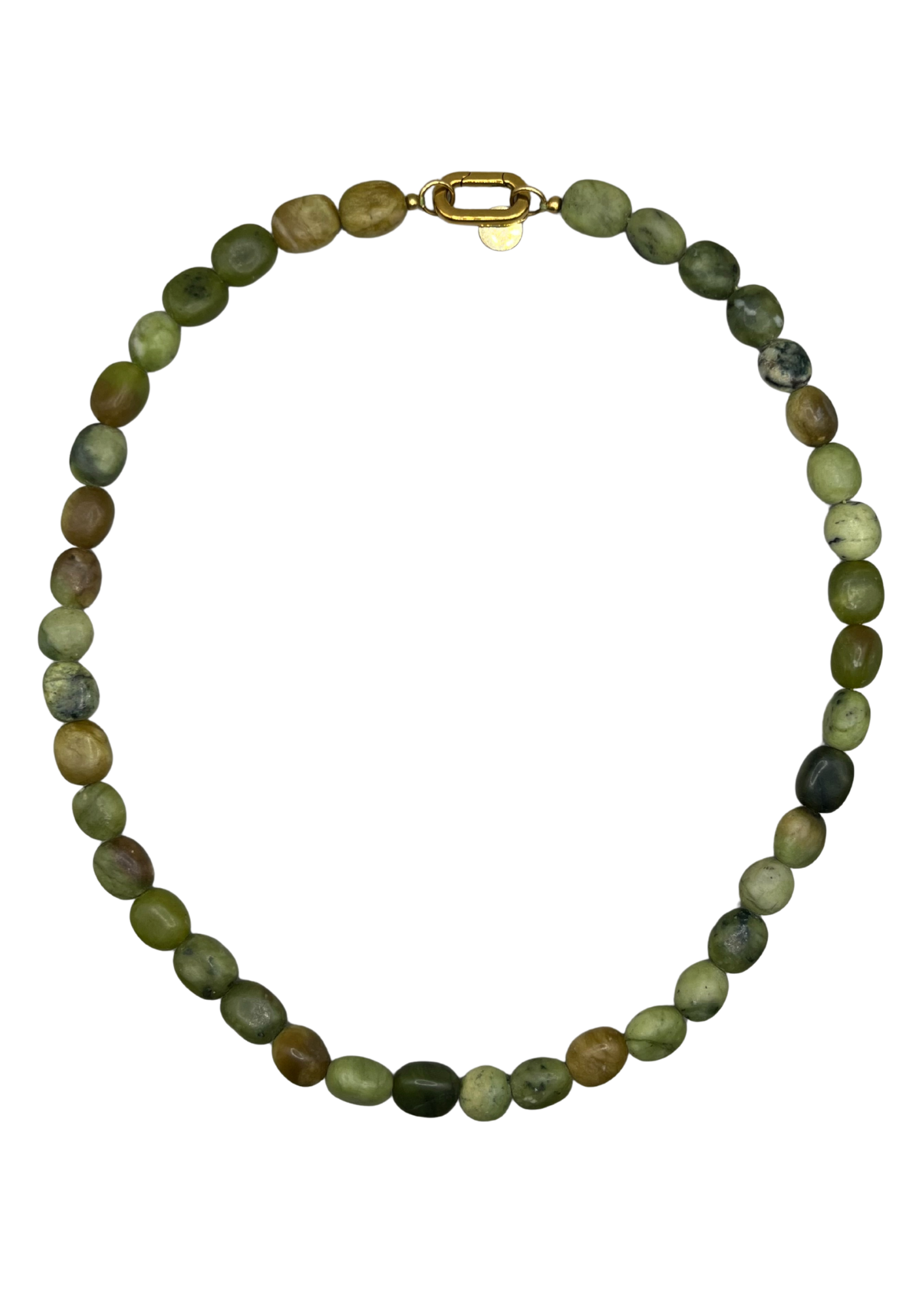 Bobby Army Necklace