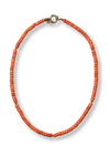 Tommy Gold Oranje Ketting