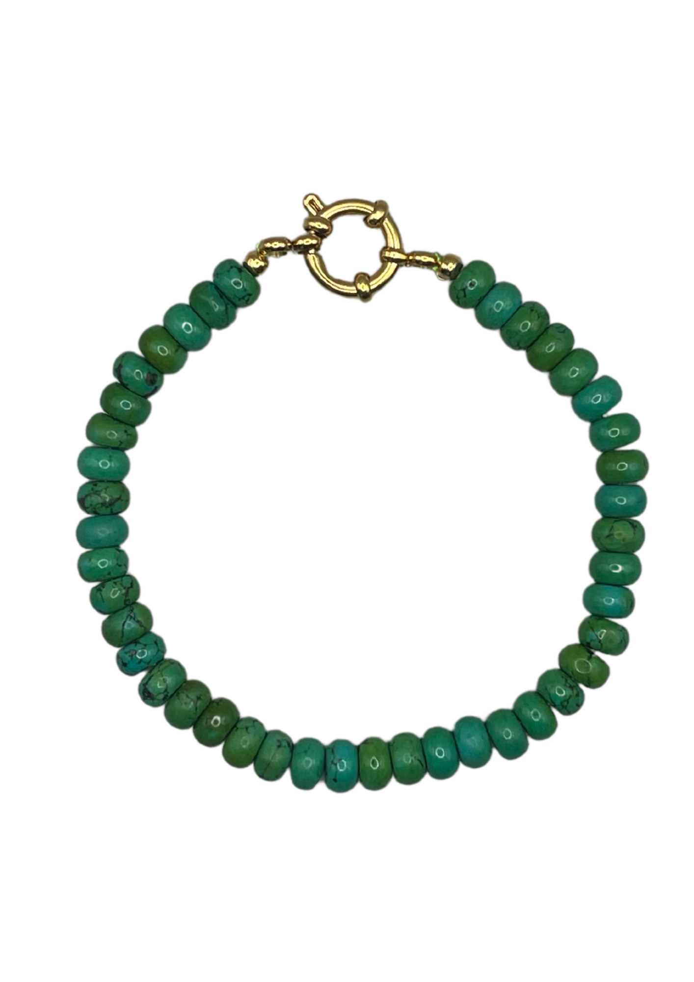 Flint Green Bracelet