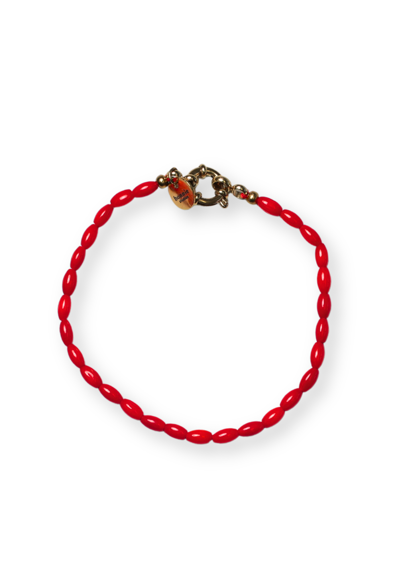 Tommy Coral Bracelet
