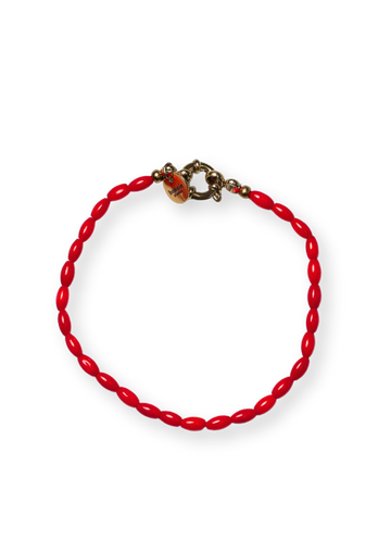 Tommy Coral Bracelet