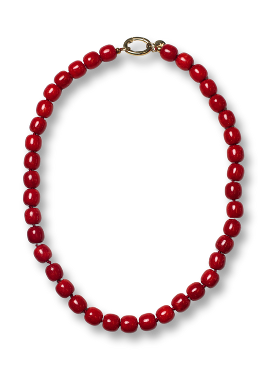 William Copper Necklace